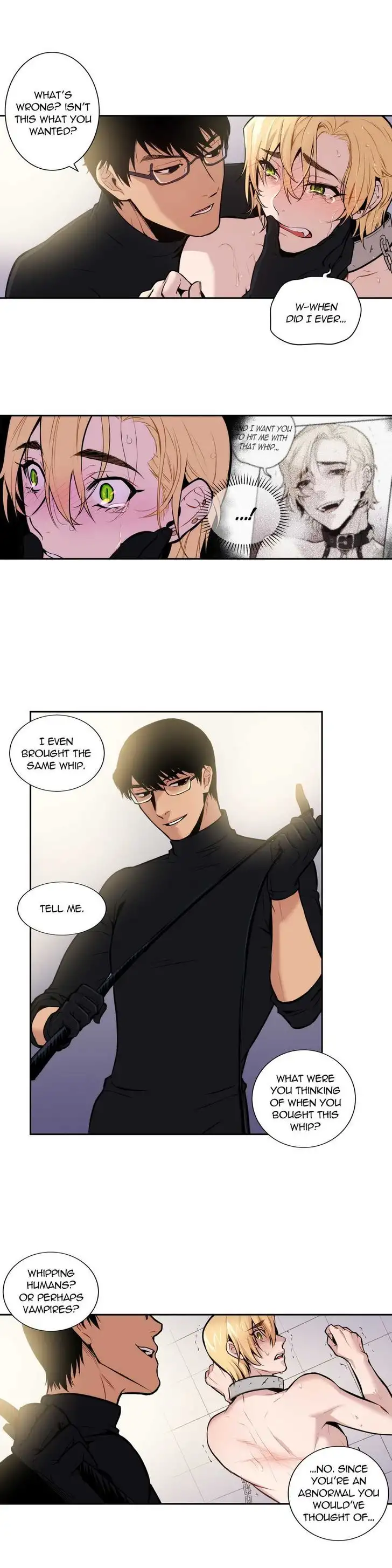 Blood Bank Chapter 13 Page 7