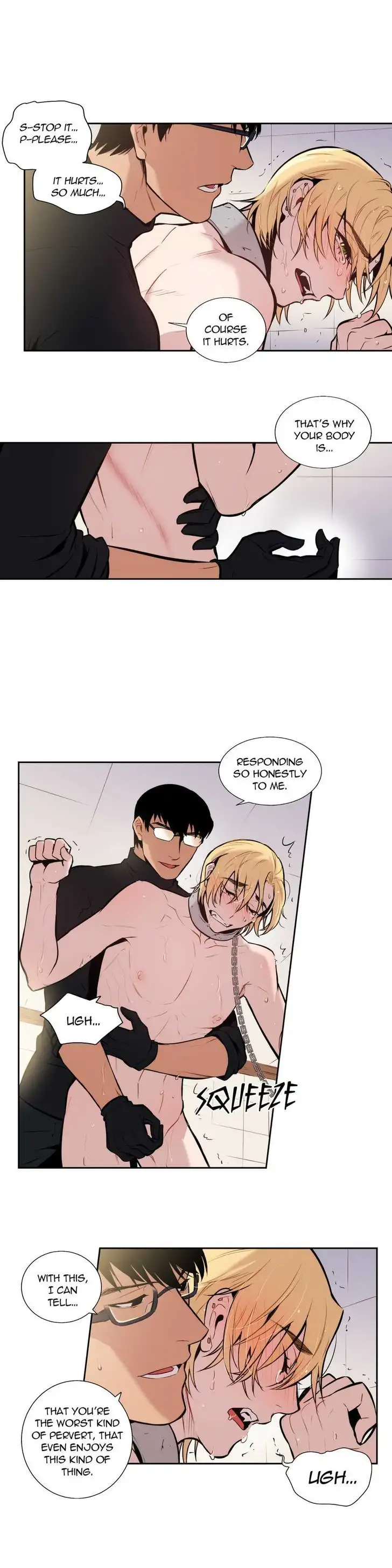Blood Bank Chapter 13 Page 9