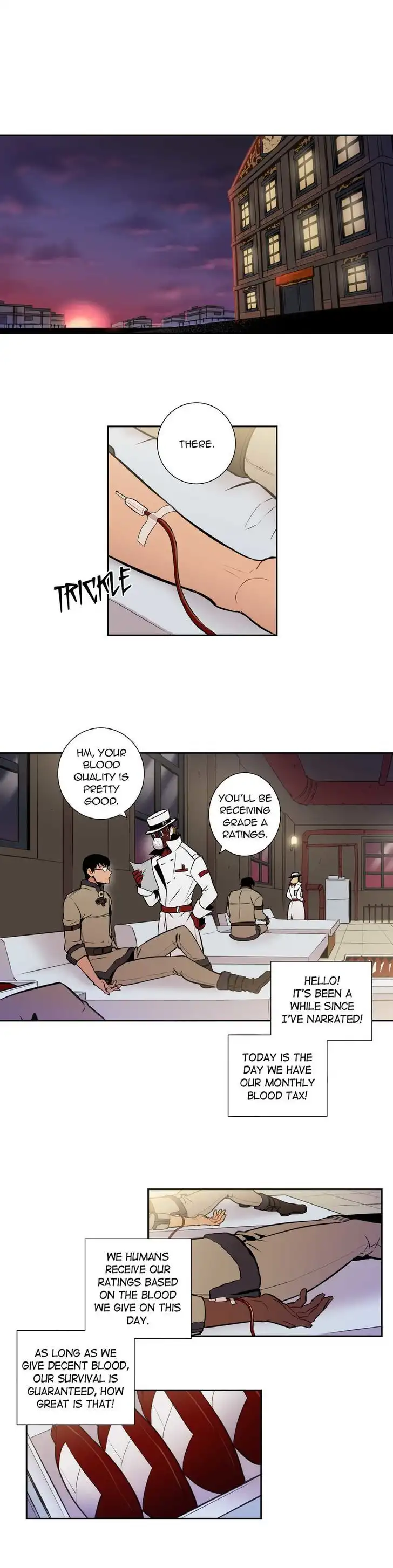 Blood Bank Chapter 14 Page 1