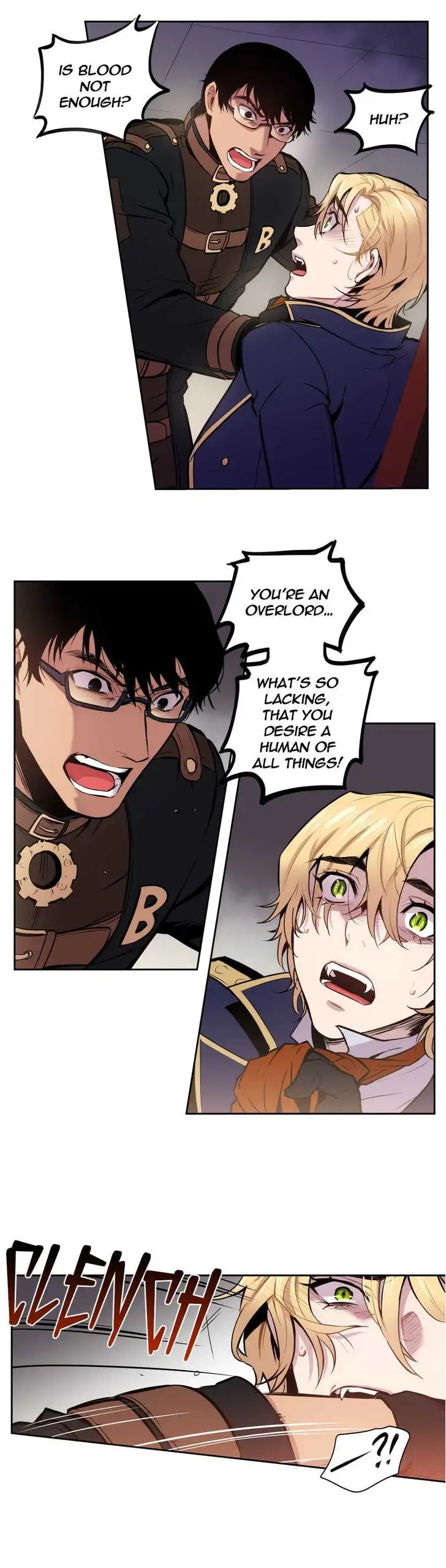 Blood Bank Chapter 14 Page 11