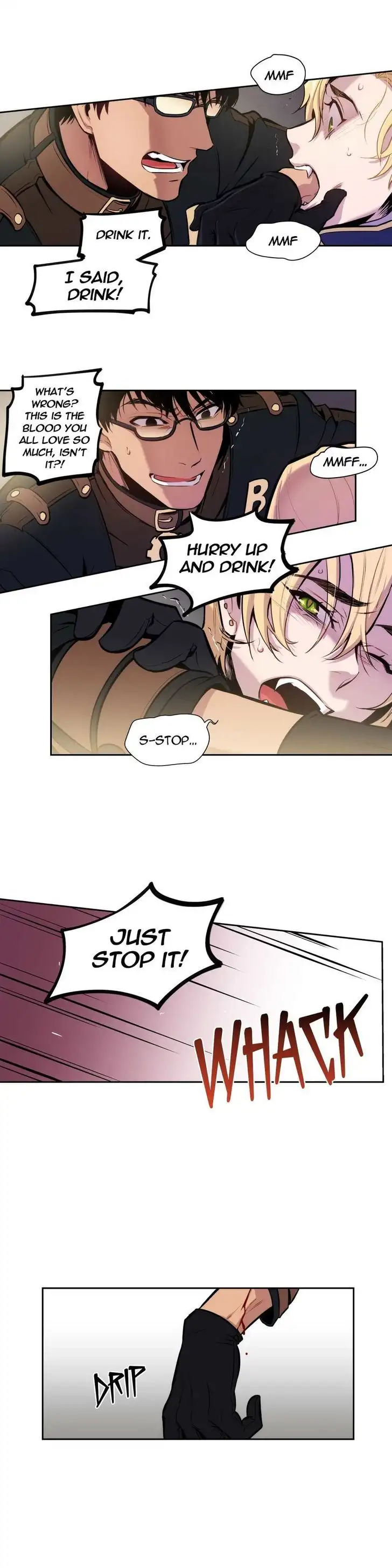 Blood Bank Chapter 14 Page 12
