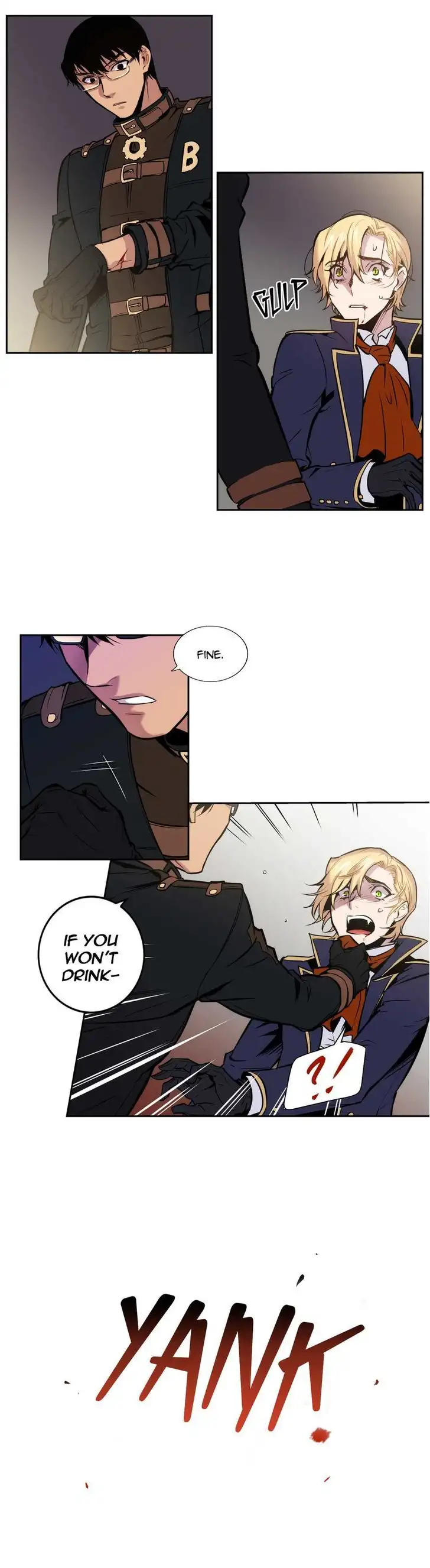 Blood Bank Chapter 14 Page 13