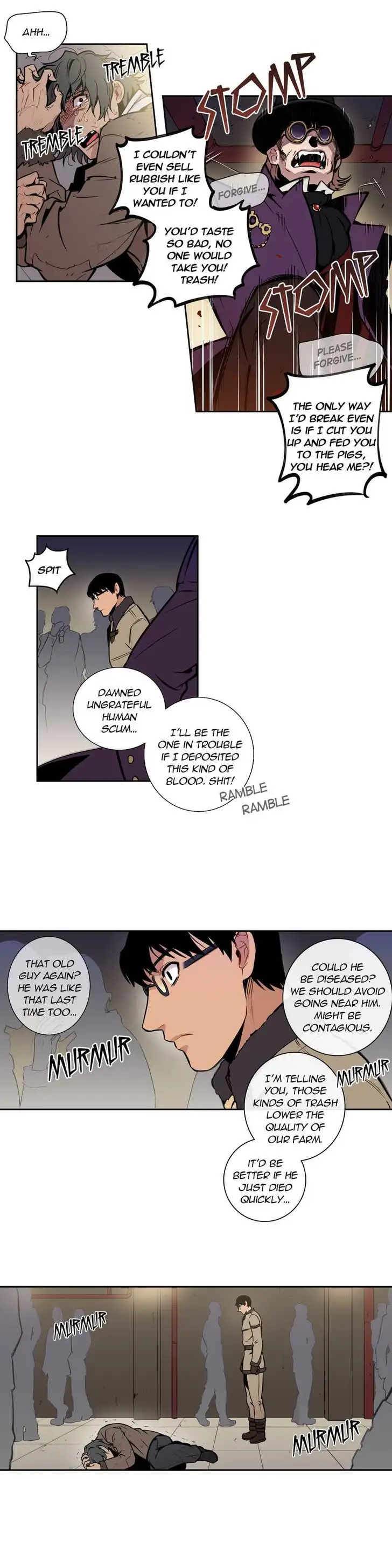 Blood Bank Chapter 14 Page 3