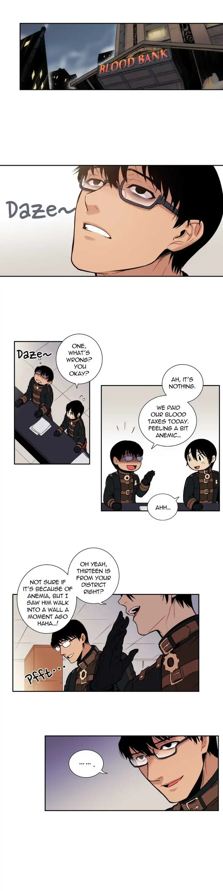 Blood Bank Chapter 14 Page 5