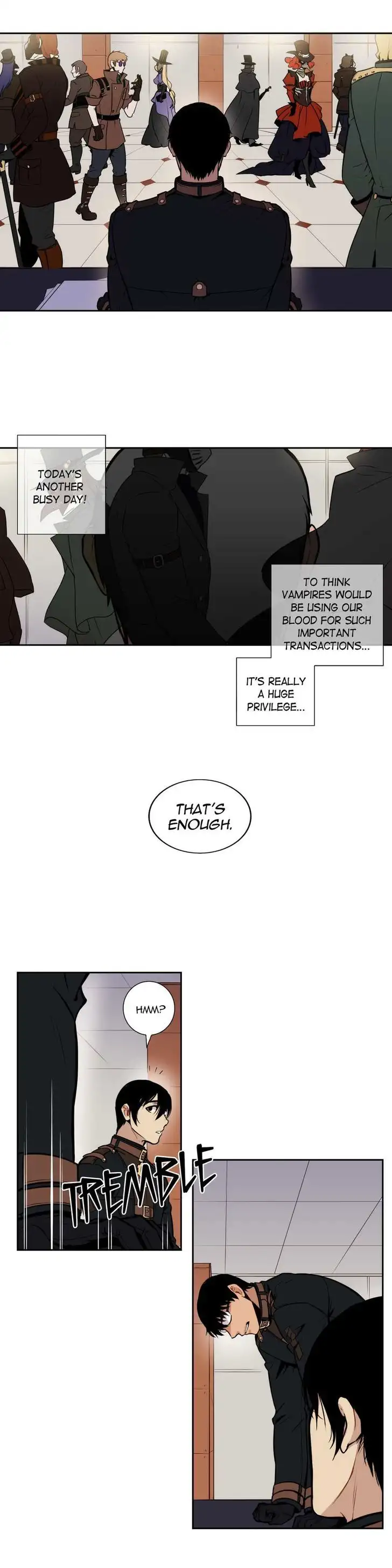 Blood Bank Chapter 14 Page 6