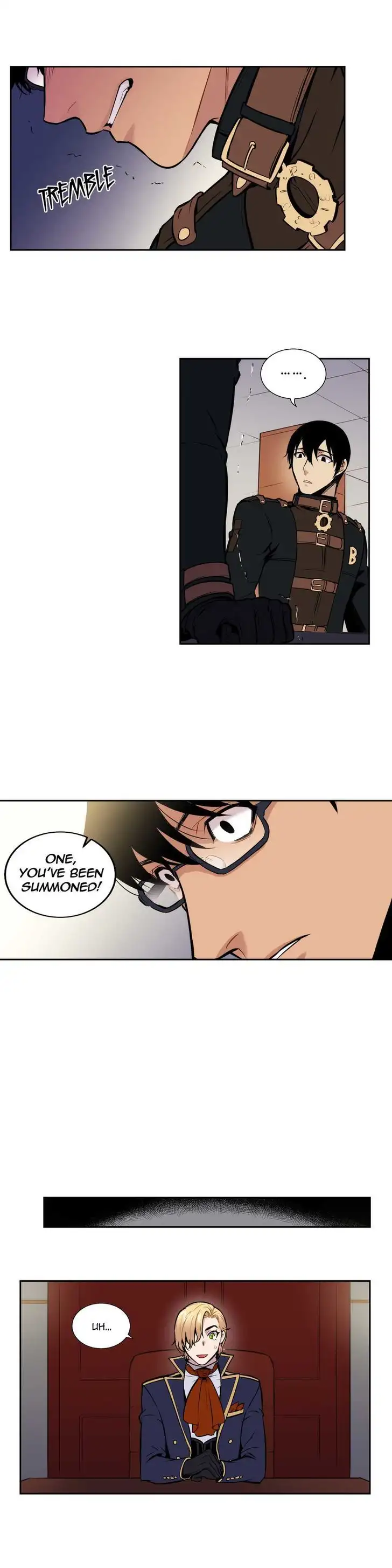 Blood Bank Chapter 14 Page 7