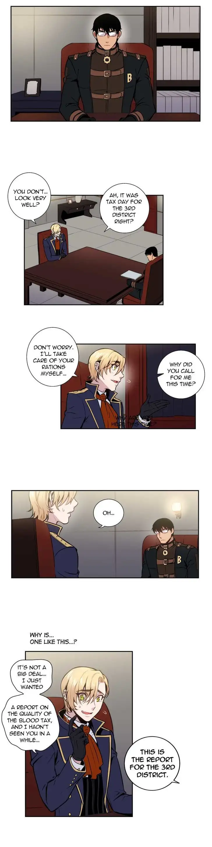 Blood Bank Chapter 14 Page 8