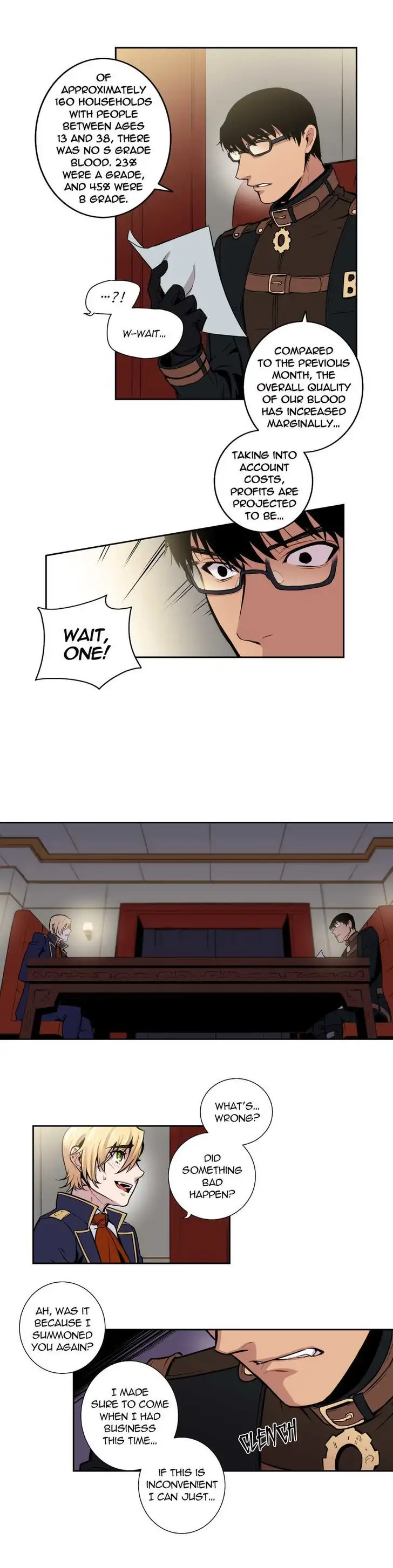 Blood Bank Chapter 14 Page 9