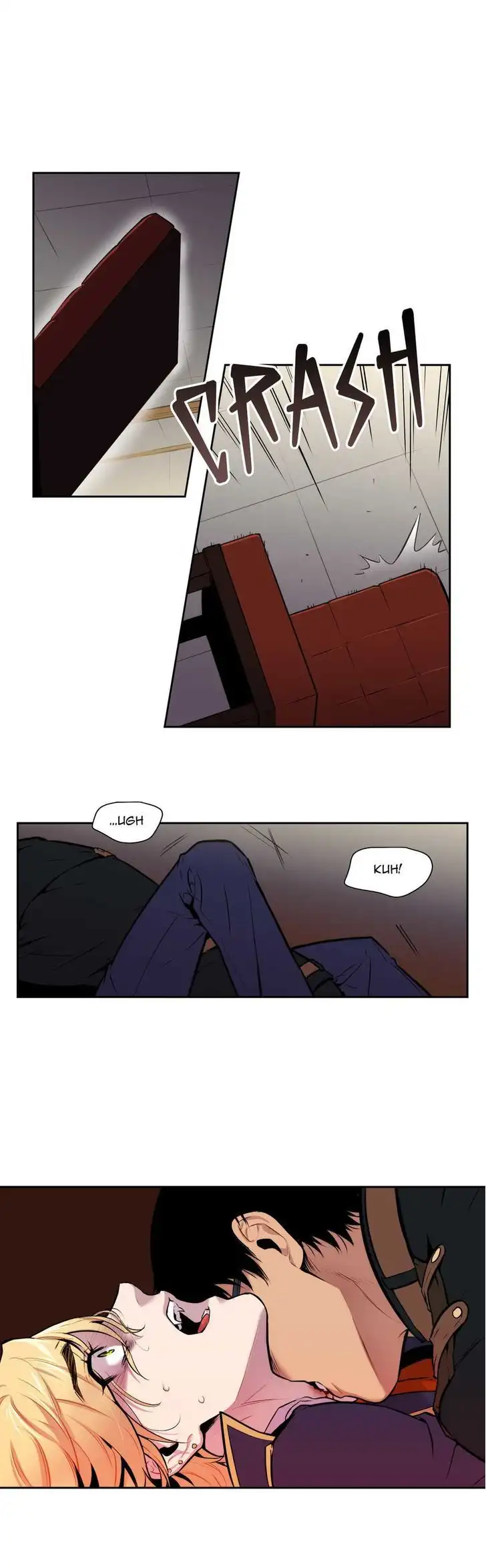 Blood Bank Chapter 15 Page 1