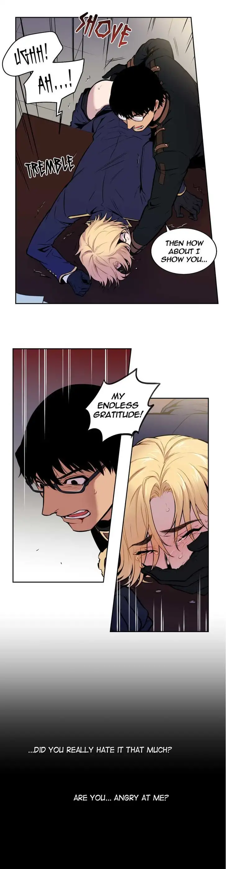 Blood Bank Chapter 15 Page 10