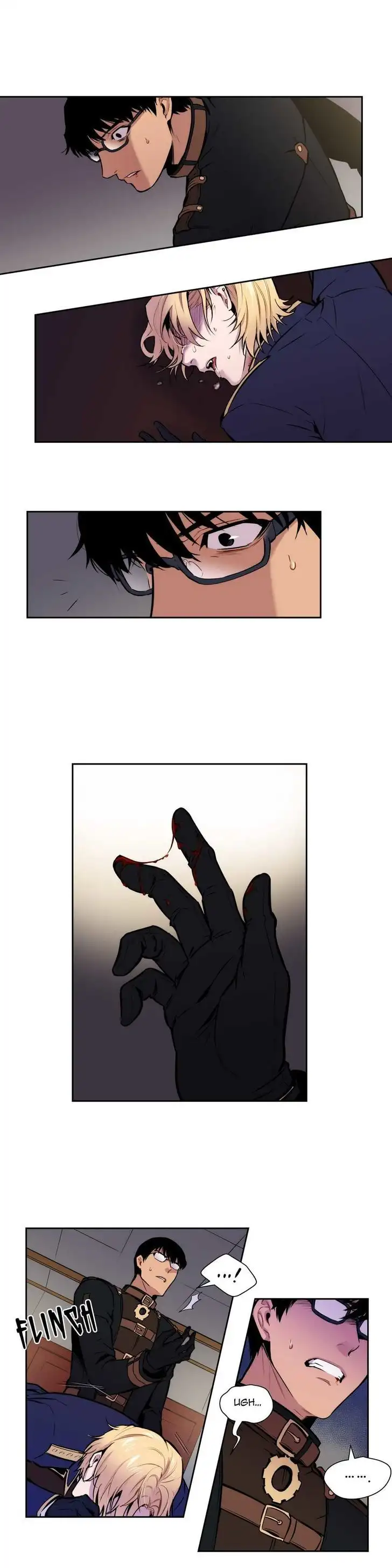 Blood Bank Chapter 15 Page 12