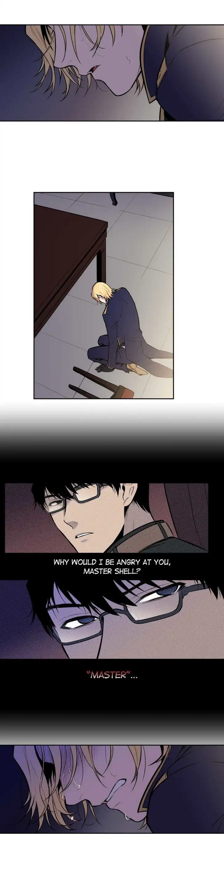 Blood Bank Chapter 15 Page 15