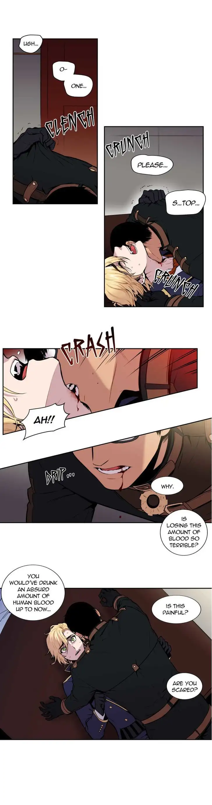 Blood Bank Chapter 15 Page 3