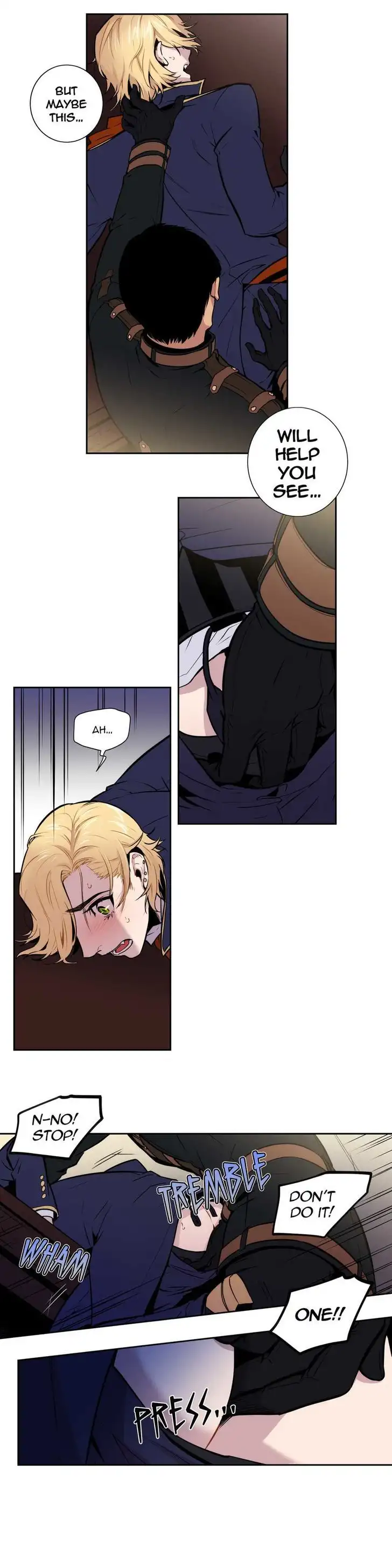Blood Bank Chapter 15 Page 5
