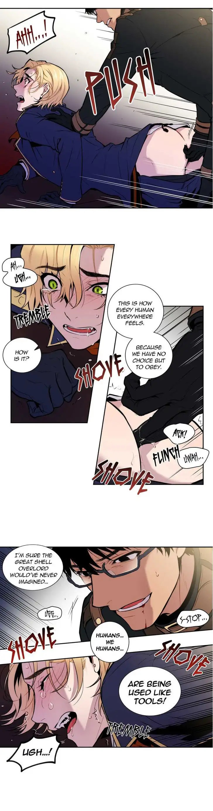 Blood Bank Chapter 15 Page 6