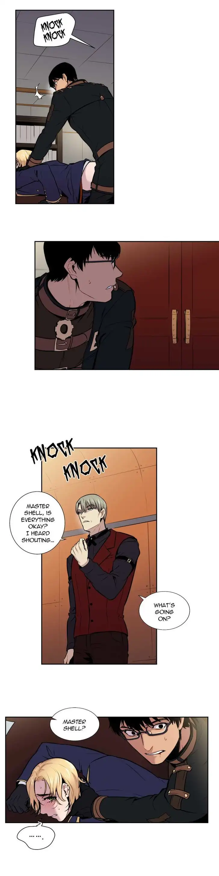 Blood Bank Chapter 15 Page 7