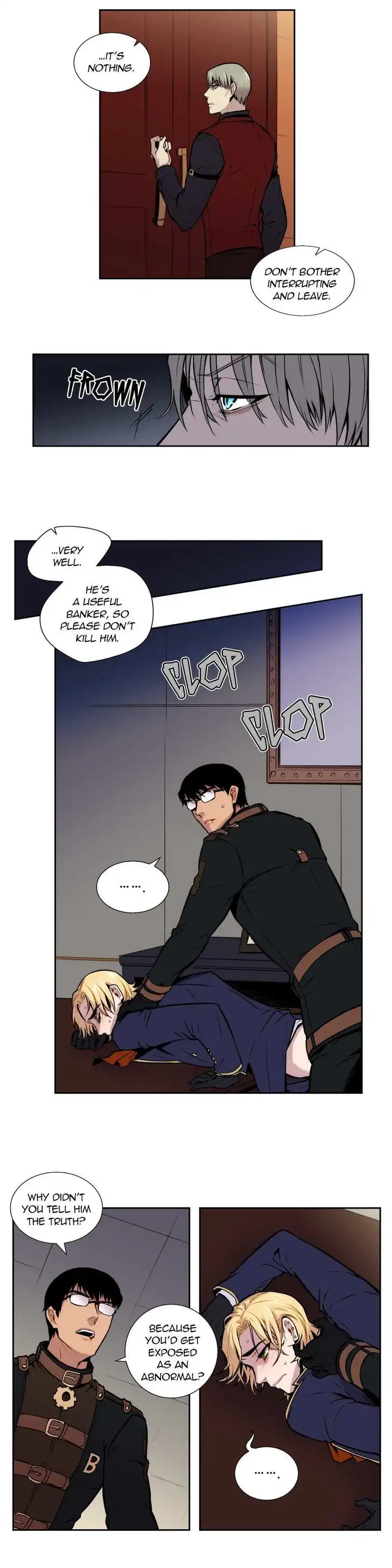 Blood Bank Chapter 15 Page 8