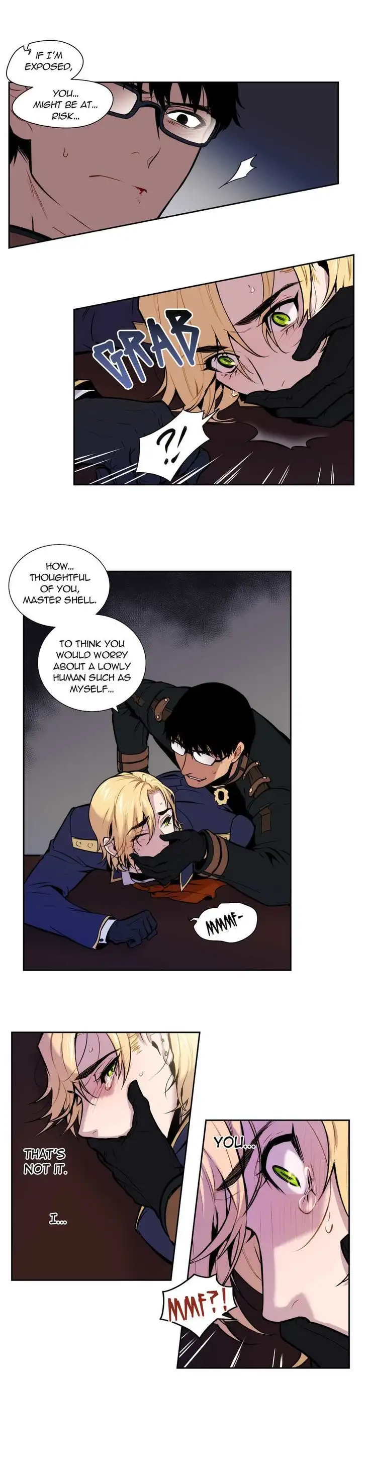 Blood Bank Chapter 15 Page 9