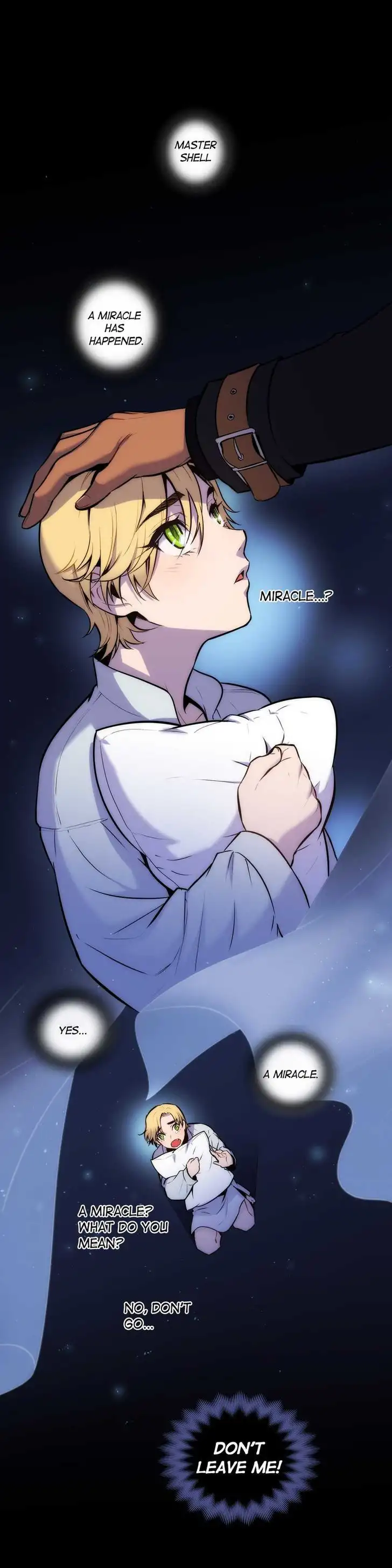 Blood Bank Chapter 16 Page 1