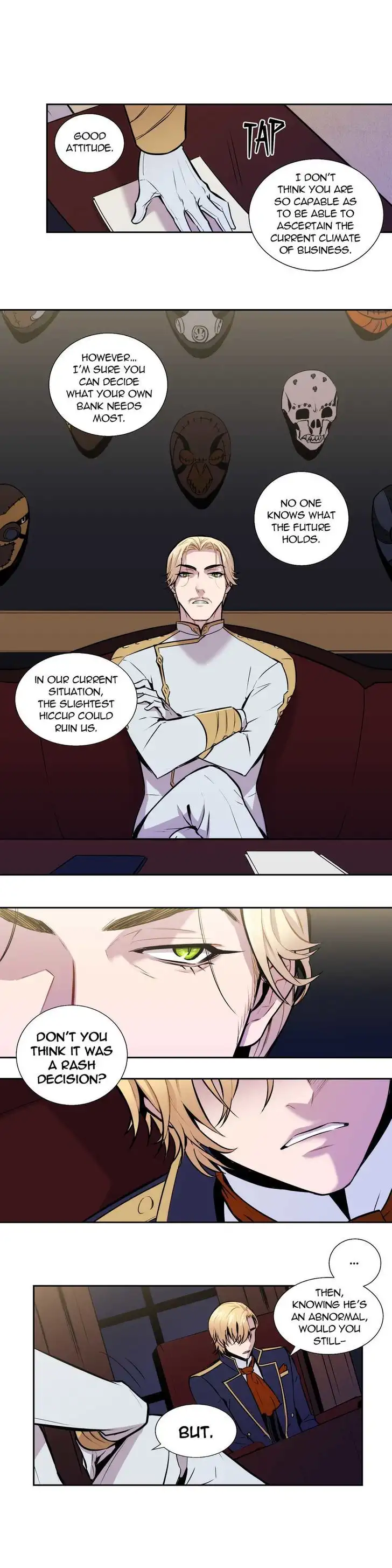 Blood Bank Chapter 16 Page 10