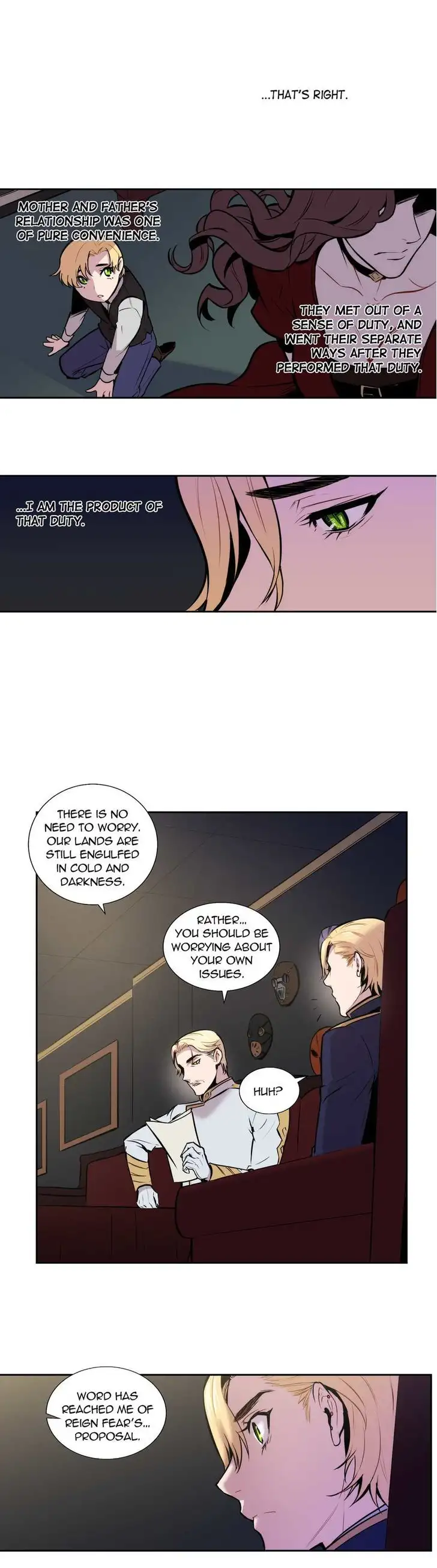 Blood Bank Chapter 16 Page 8