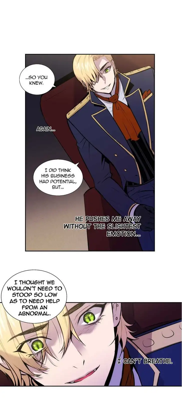 Blood Bank Chapter 16 Page 9