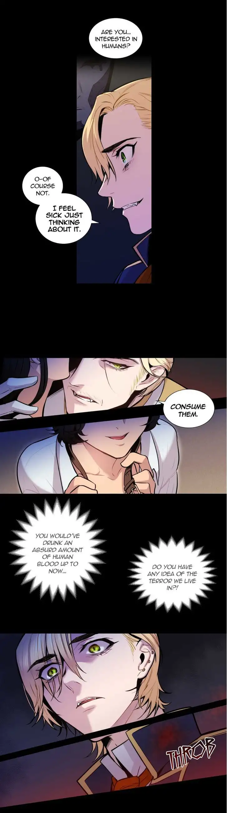 Blood Bank Chapter 17 Page 1