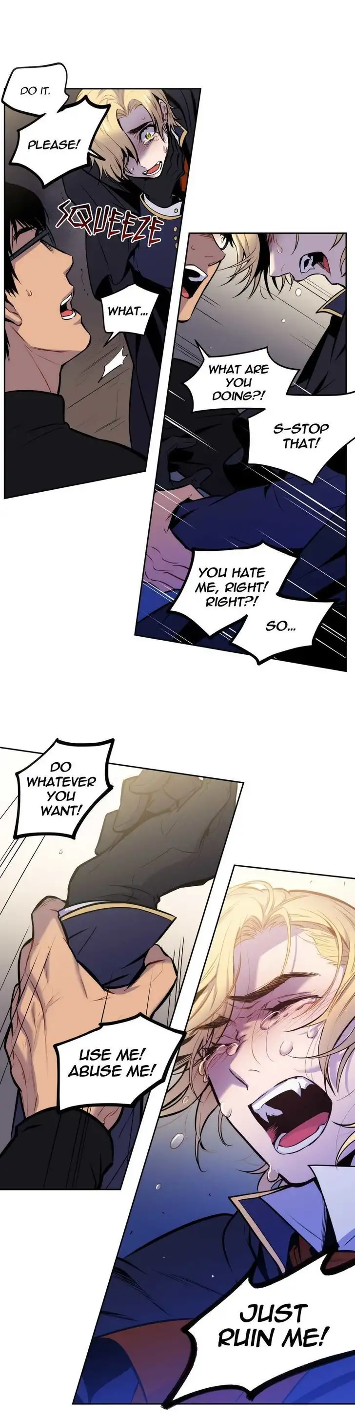 Blood Bank Chapter 17 Page 12