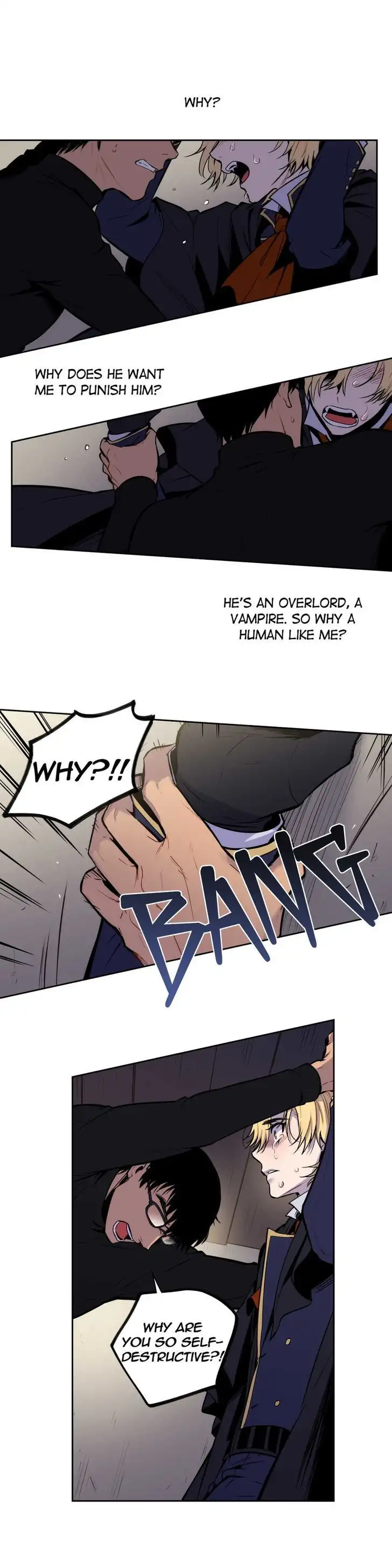 Blood Bank Chapter 17 Page 13