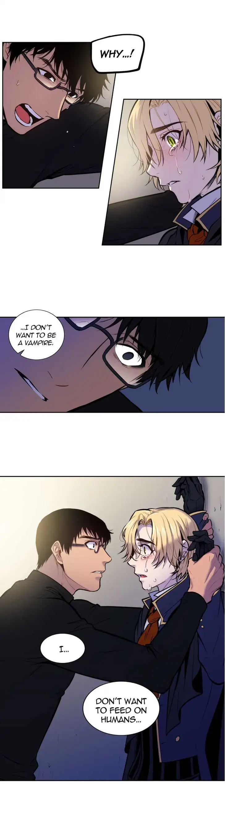 Blood Bank Chapter 17 Page 14
