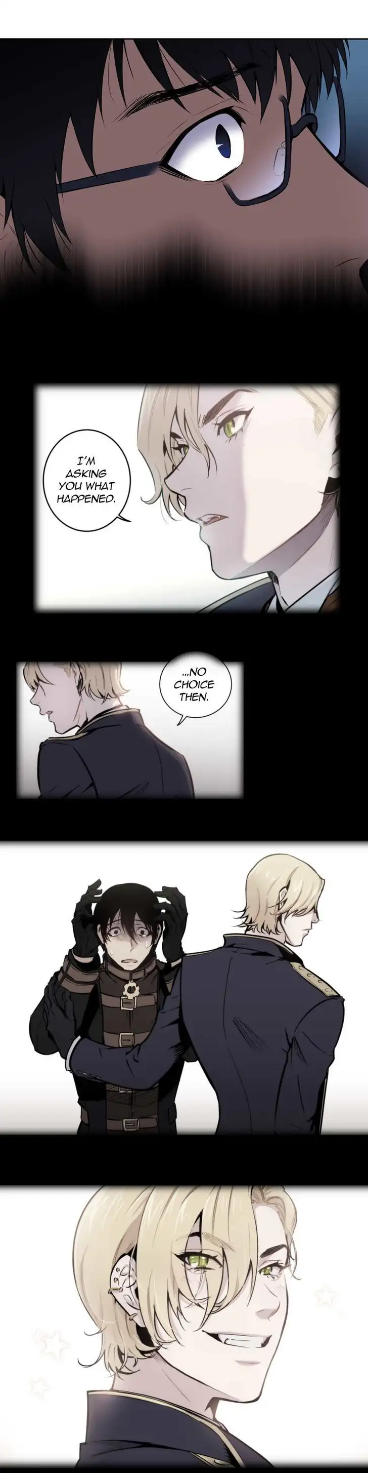 Blood Bank Chapter 17 Page 15