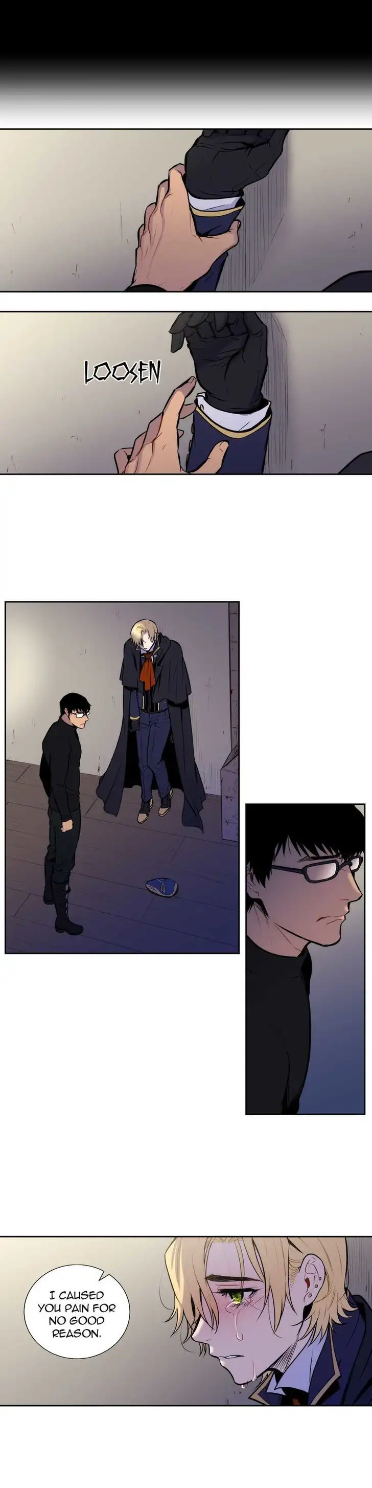 Blood Bank Chapter 17 Page 17