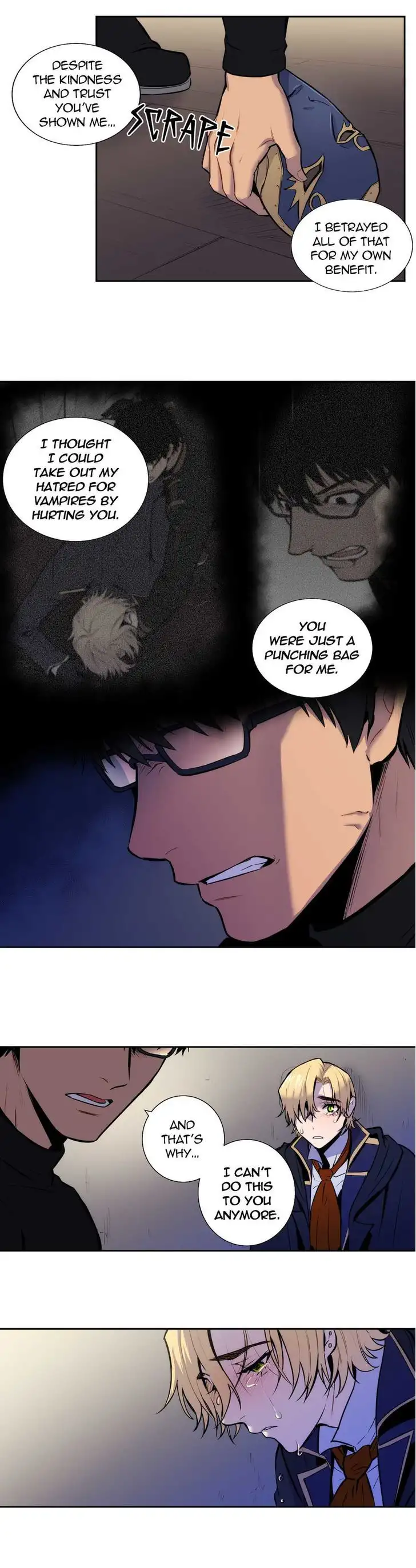 Blood Bank Chapter 17 Page 18