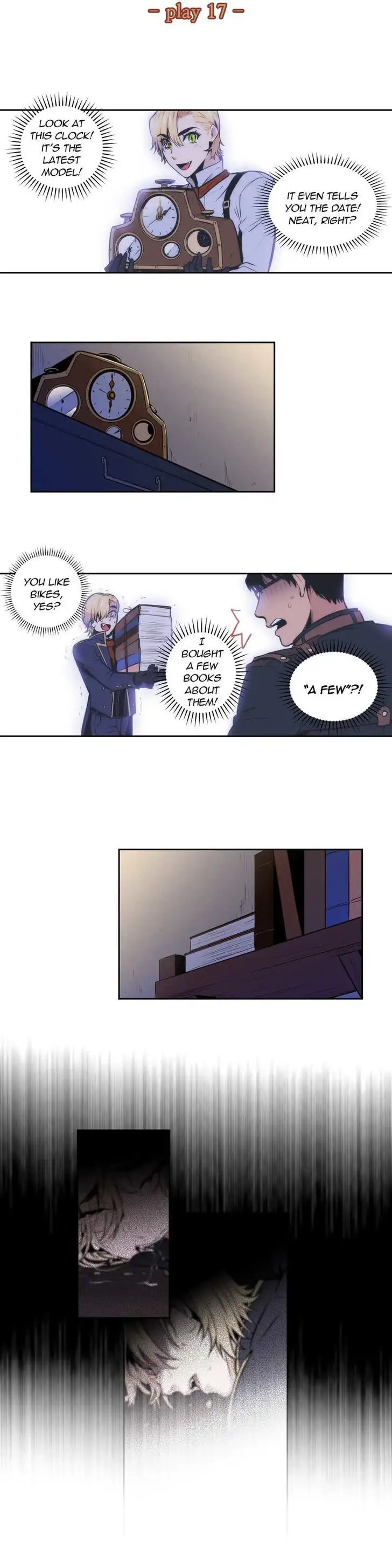 Blood Bank Chapter 17 Page 4