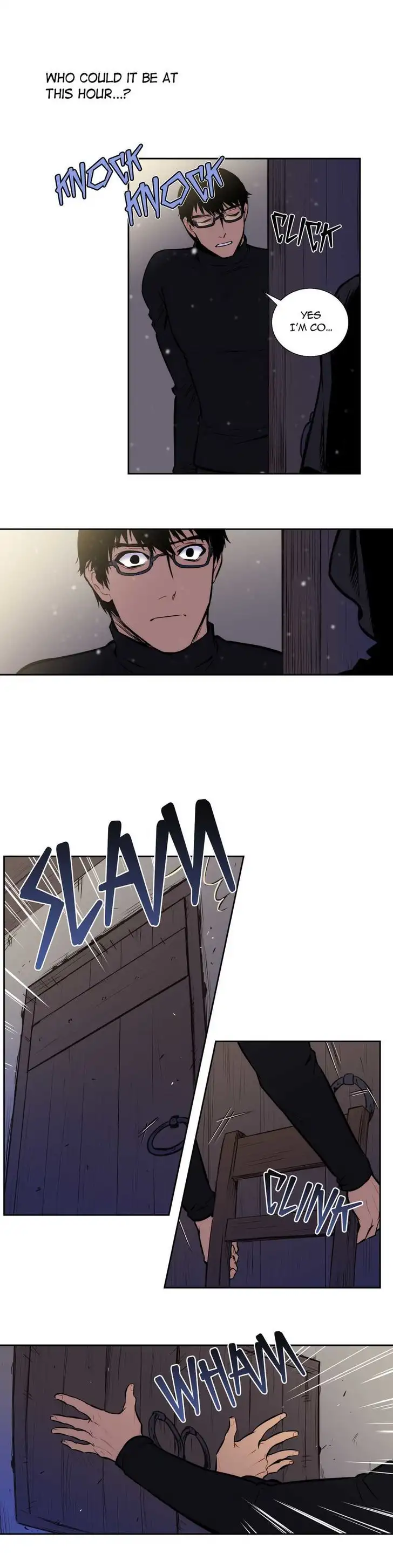 Blood Bank Chapter 17 Page 6