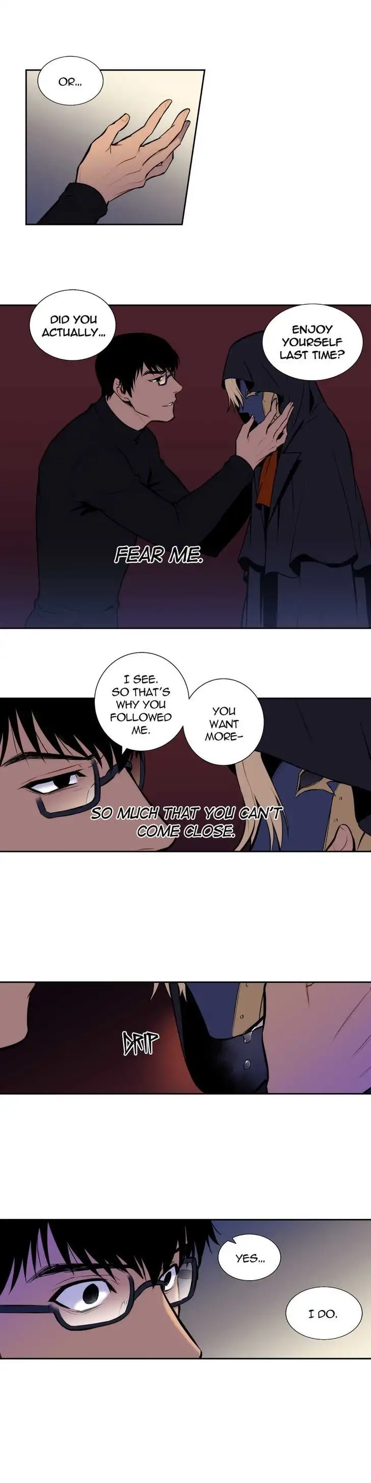 Blood Bank Chapter 17 Page 9