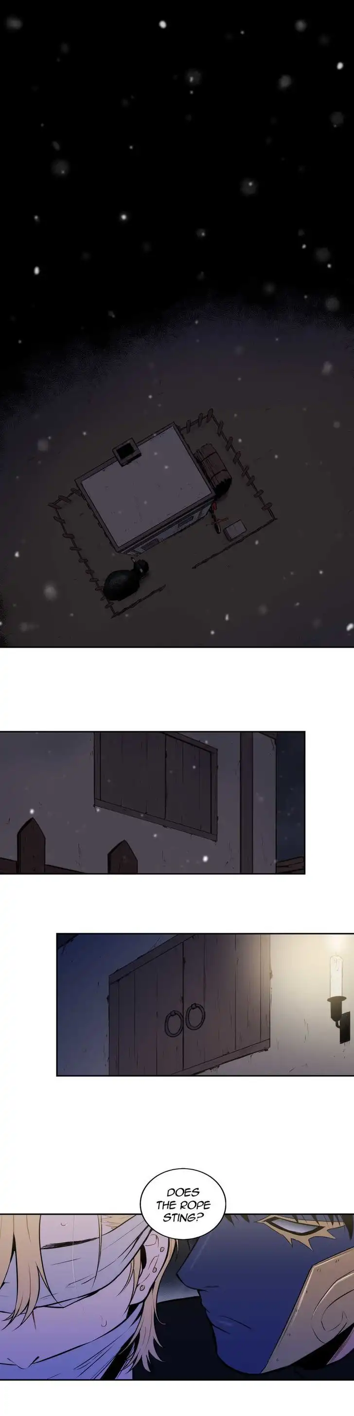Blood Bank Chapter 18 Page 1