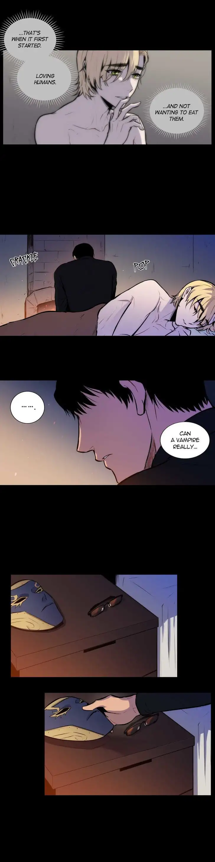 Blood Bank Chapter 18 Page 18