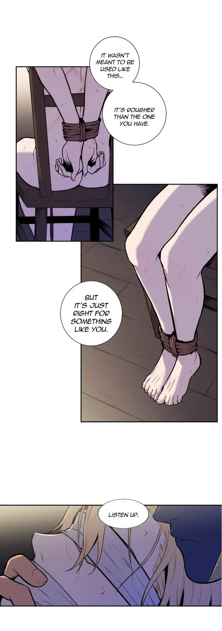 Blood Bank Chapter 18 Page 2