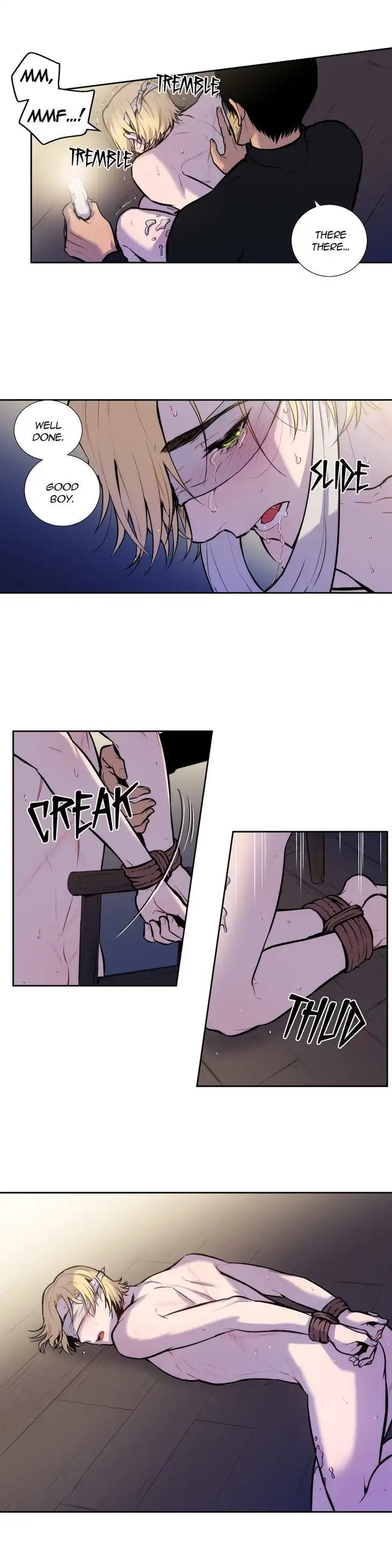 Blood Bank Chapter 18 Page 5