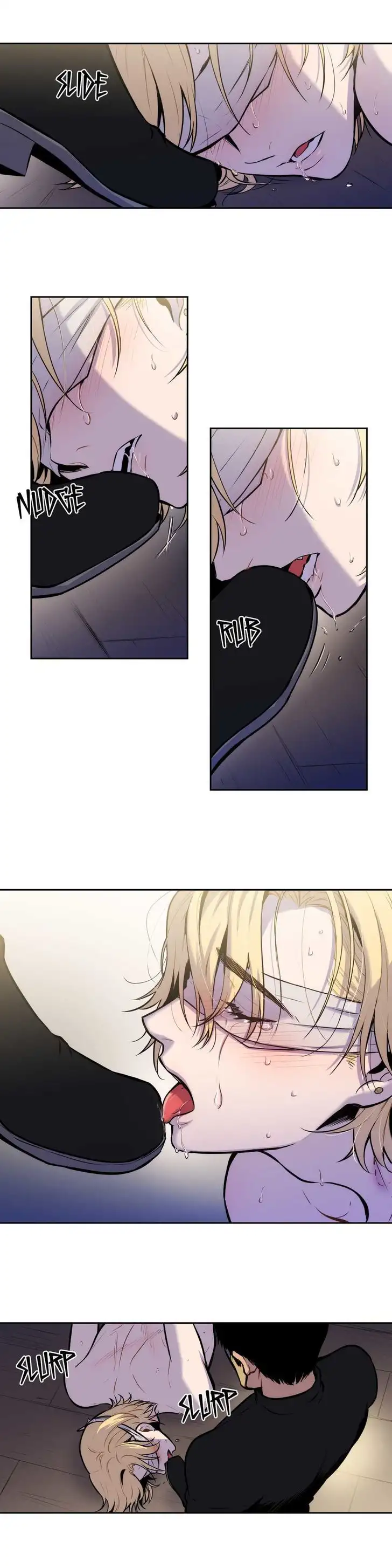 Blood Bank Chapter 18 Page 6
