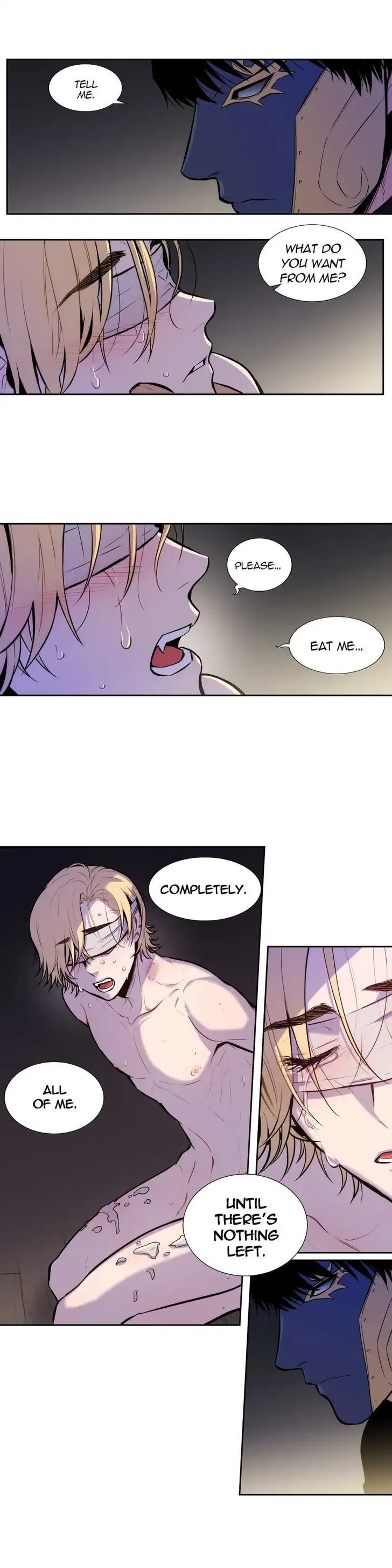 Blood Bank Chapter 18 Page 8