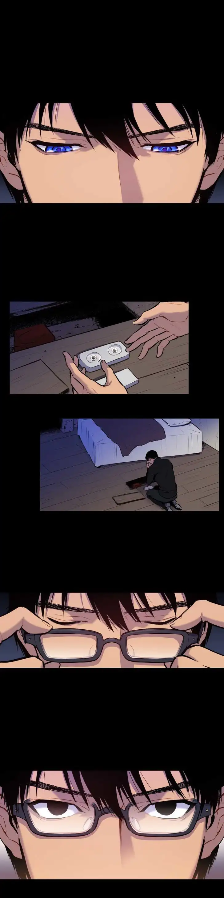 Blood Bank Chapter 19 Page 1