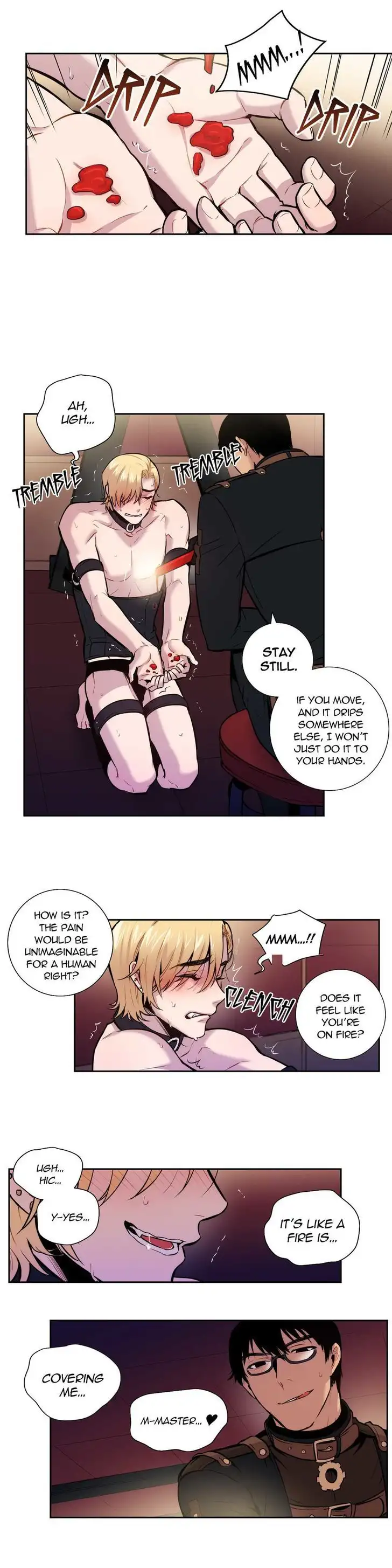 Blood Bank Chapter 19 Page 10