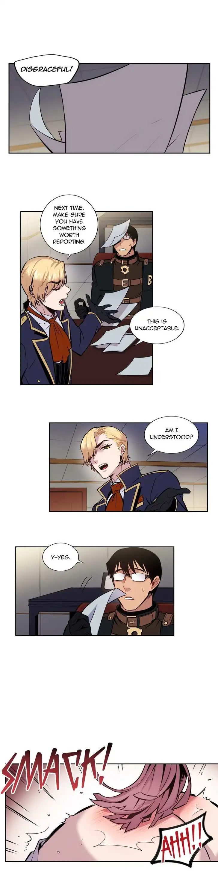 Blood Bank Chapter 19 Page 11
