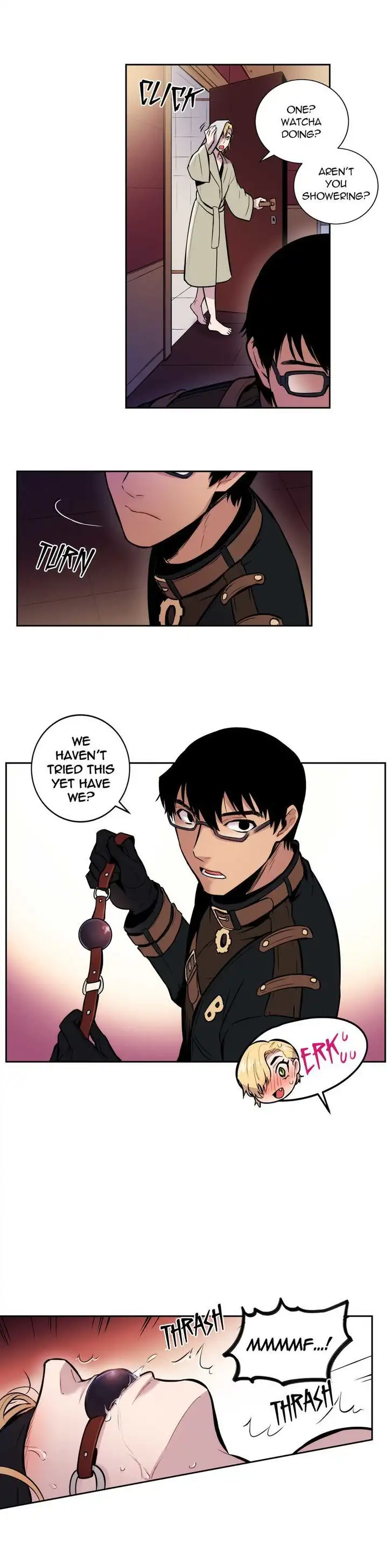 Blood Bank Chapter 19 Page 13