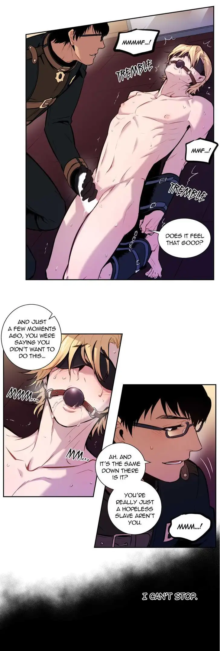 Blood Bank Chapter 19 Page 14
