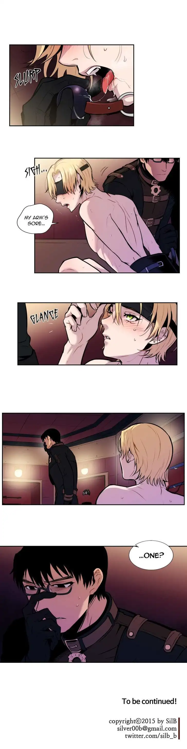 Blood Bank Chapter 19 Page 17