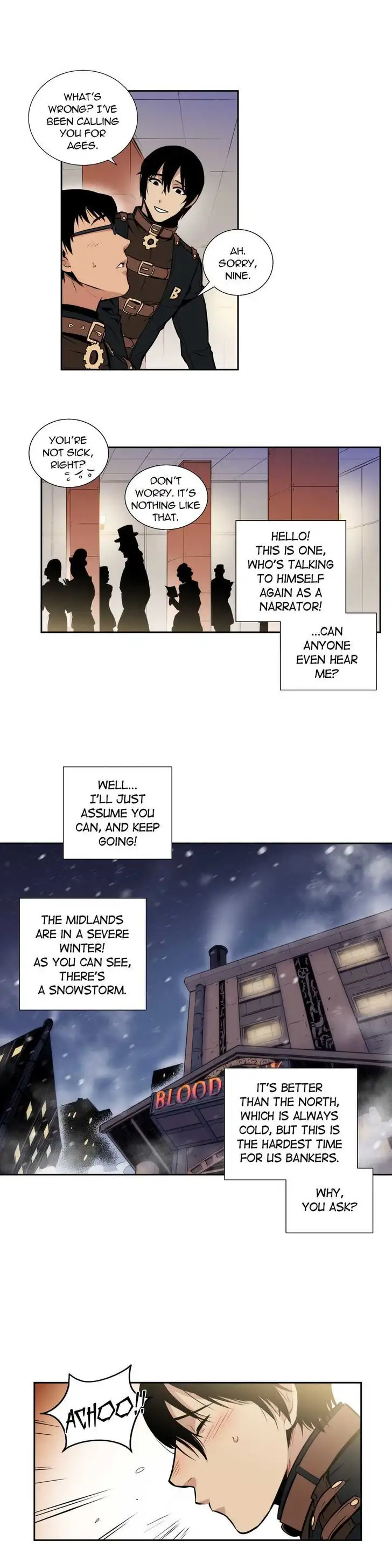 Blood Bank Chapter 19 Page 6