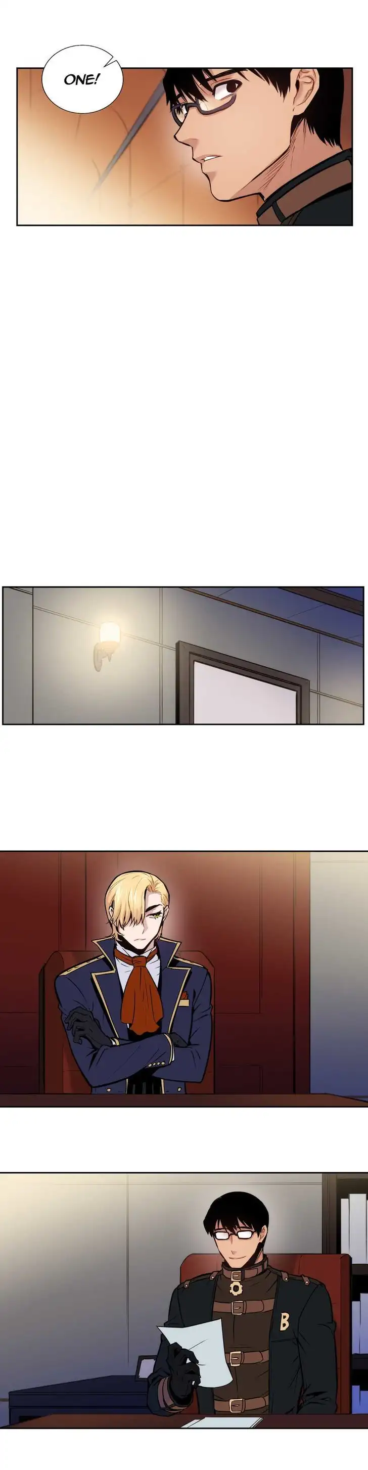 Blood Bank Chapter 19 Page 8